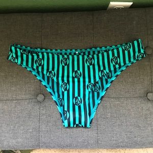 Volcom bikini bottom